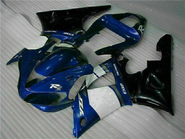 Cheap 2000-2001 Blue Yamaha YZF R1 Bike Fairings UK Cheap 2000-2001 Blue Yamaha YZF R1 Bike Fairings UK