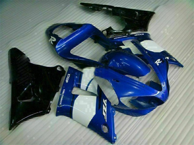 Cheap 2000-2001 Blue Yamaha YZF R1 Bike Fairings UK Cheap 2000-2001 Blue Yamaha YZF R1 Bike Fairings UK