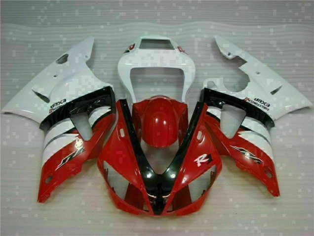 Cheap 2000-2001 Red Yamaha YZF R1 Motorcycle Bodywork UK Cheap 2000-2001 Red Yamaha YZF R1 Motorcycle Bodywork UK