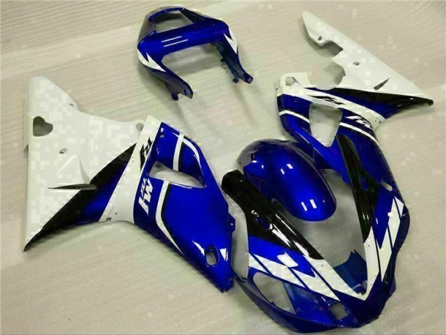 Cheap 2000-2001 Blue Yamaha YZF R1 Moto Fairings UK Cheap 2000-2001 Blue Yamaha YZF R1 Moto Fairings UK