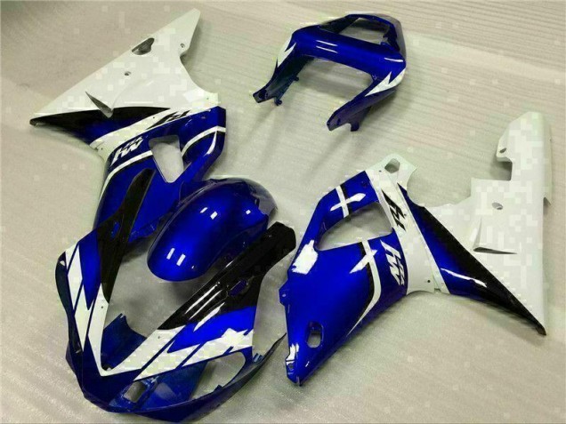 Cheap 2000-2001 Blue Yamaha YZF R1 Moto Fairings UK Cheap 2000-2001 Blue Yamaha YZF R1 Moto Fairings UK