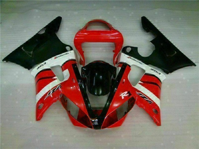 Cheap 2000-2001 Red Yamaha YZF R1 Motorcycle Replacement Fairings UK Cheap 2000-2001 Red Yamaha YZF R1 Motorcycle Replacement Fairings UK
