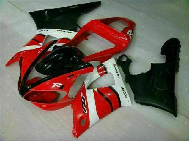 Cheap 2000-2001 Red Yamaha YZF R1 Motorcycle Replacement Fairings UK Cheap 2000-2001 Red Yamaha YZF R1 Motorcycle Replacement Fairings UK