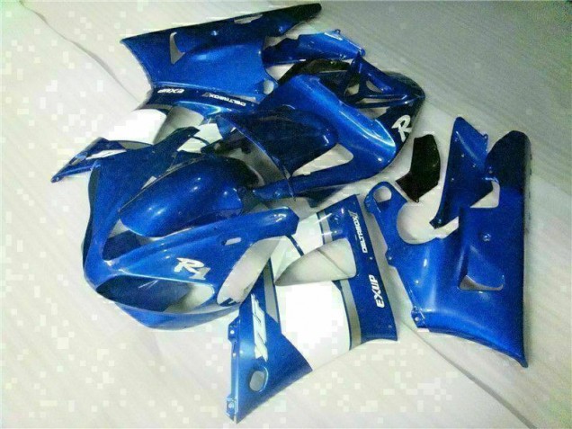 Cheap 2000-2001 Blue Yamaha YZF R1 Motor Fairings UK Cheap 2000-2001 Blue Yamaha YZF R1 Motor Fairings UK