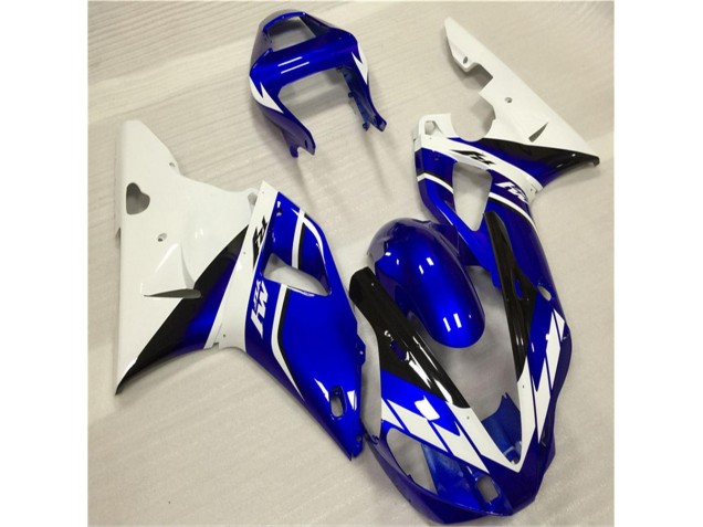 Cheap 2000-2001 White Blue Yamaha YZF R1 Motorcylce Fairings UK Cheap 2000-2001 White Blue Yamaha YZF R1 Motorcylce Fairings UK