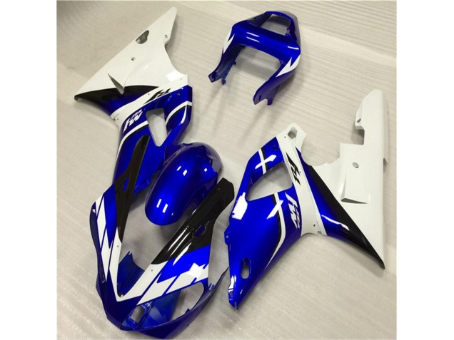 Cheap 2000-2001 White Blue Yamaha YZF R1 Motorcylce Fairings UK Cheap 2000-2001 White Blue Yamaha YZF R1 Motorcylce Fairings UK