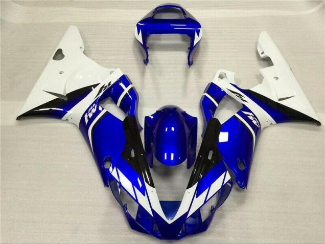 Cheap 2000-2001 White Blue Yamaha YZF R1 Motorcylce Fairings UK Cheap 2000-2001 White Blue Yamaha YZF R1 Motorcylce Fairings UK