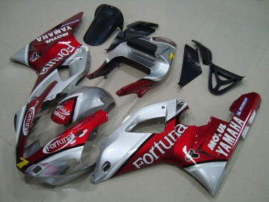 Cheap 2000-2001 Fortuna Yamaha YZF R1 Motorcylce Fairings UK