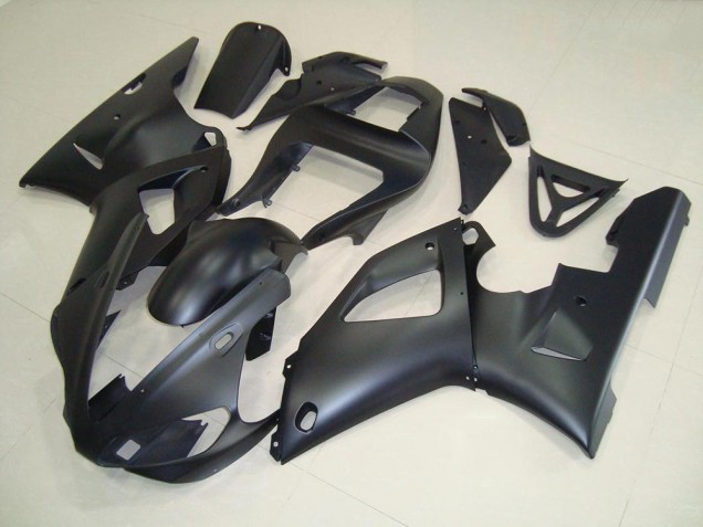 Cheap 2000-2001 Matte Black Yamaha YZF R1 Motorcycle Fairing Kit UK Cheap 2000-2001 Matte Black Yamaha YZF R1 Motorcycle Fairing Kit UK