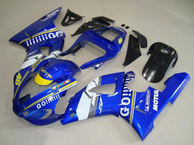 Cheap 2000-2001 Go 3 Yamaha YZF R1 Bike Fairing Kit UK Cheap 2000-2001 Go 3 Yamaha YZF R1 Bike Fairing Kit UK