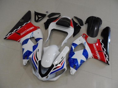 Cheap 2000-2001 Corse Yamaha YZF R1 Motorcycle Bodywork UK