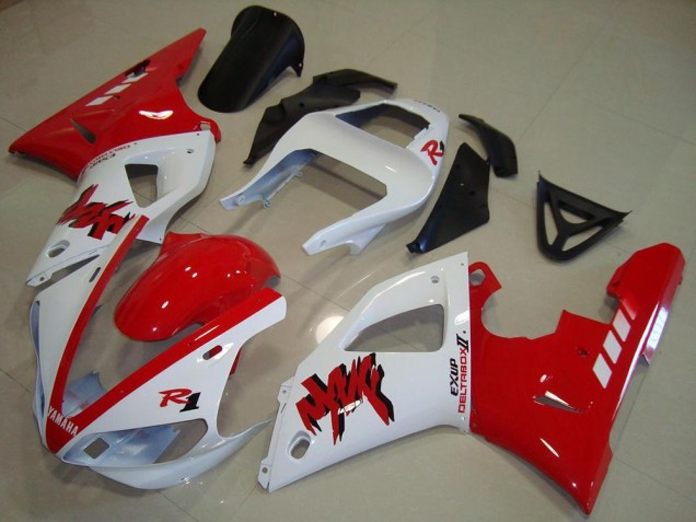 Cheap 2000-2001 Red Original Yamaha YZF R1 Motorbike Fairing Kits UK Cheap 2000-2001 Red Original Yamaha YZF R1 Motorbike Fairing Kits UK