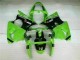 Cheap 2000-2002 Green Black Kawasaki ZX6R Bike Fairings UK Cheap 2000-2002 Green Black Kawasaki ZX6R Bike Fairings UK