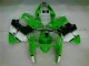 Cheap 2000-2002 Green Black Kawasaki ZX6R Motorbike Fairing UK Cheap 2000-2002 Green Black Kawasaki ZX6R Motorbike Fairing UK
