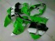 Cheap 2000-2002 Green Black Kawasaki ZX6R Motorbike Fairing UK Cheap 2000-2002 Green Black Kawasaki ZX6R Motorbike Fairing UK