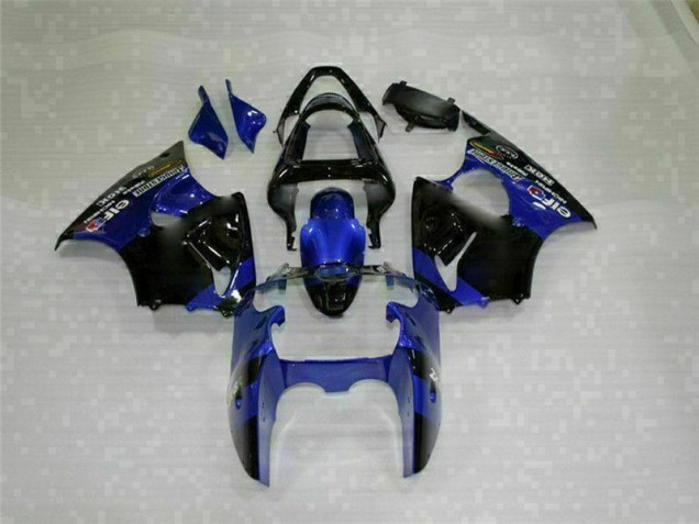 Cheap 2000-2002 Blue Kawasaki ZX6R Replacement Motorcycle Fairings UK Cheap 2000-2002 Blue Kawasaki ZX6R Replacement Motorcycle Fairings UK