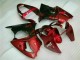 Cheap 2000-2002 Red Black Kawasaki ZX6R Bike Fairing Kit UK Cheap 2000-2002 Red Black Kawasaki ZX6R Bike Fairing Kit UK