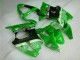 Cheap 2000-2002 Green Black Kawasaki ZX6R Motorcycle Bodywork UK Cheap 2000-2002 Green Black Kawasaki ZX6R Motorcycle Bodywork UK
