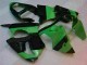 Cheap 2000-2002 Green Black Kawasaki ZX6R Motorcycle Fairings UK Cheap 2000-2002 Green Black Kawasaki ZX6R Motorcycle Fairings UK
