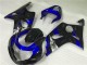 Cheap 2000-2002 Blue Black Suzuki GSXR 1000 Motorcycle Fairings Kit UK Cheap 2000-2002 Blue Black Suzuki GSXR 1000 Motorcycle Fairings Kit UK