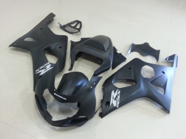 Cheap 2000-2002 Matte Black with Silver Gsxr Suzuki GSXR 1000 Motorcycle Fairings Kit UK Cheap 2000-2002 Matte Black with Silver Gsxr Suzuki GSXR 1000 Motorcycle Fairings Kit UK