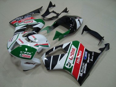 Cheap 2000-2006 Castrol Honda VTR1000 Motorcycle Fairing Kit UK