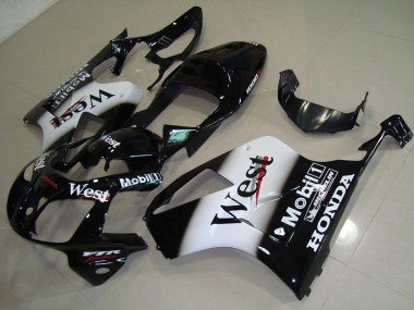 Cheap 2000-2006 West Honda VTR1000 Motor Bike Fairings UK