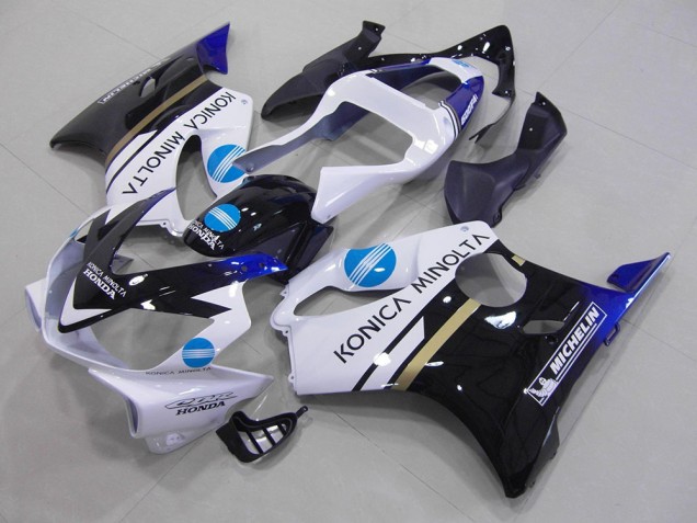 Cheap 2001-2003 Konica Honda CBR600 F4i Motorbike Fairings UK Cheap 2001-2003 Konica Honda CBR600 F4i Motorbike Fairings UK