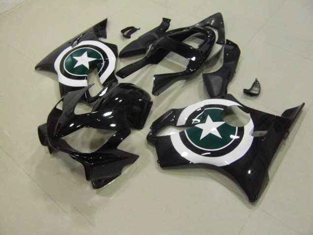 Cheap 2001-2003 Black Honda CBR600 F4i Motor Bike Fairings UK Cheap 2001-2003 Black Honda CBR600 F4i Motor Bike Fairings UK