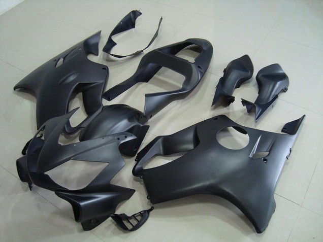 Cheap 2001-2003 Matte Black Honda CBR600 F4i Moto Fairings UK Cheap 2001-2003 Matte Black Honda CBR600 F4i Moto Fairings UK