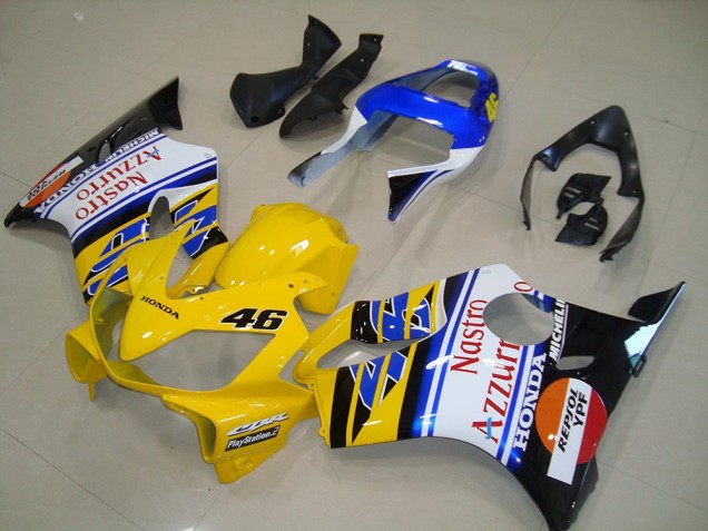 Cheap 2001-2003 Yellow Honda CBR600 F4i Motorcycle Fairings UK Cheap 2001-2003 Yellow Honda CBR600 F4i Motorcycle Fairings UK