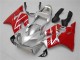Cheap 2001-2003 Silver Red Honda CBR600 F4i Bike Fairings UK Cheap 2001-2003 Silver Red Honda CBR600 F4i Bike Fairings UK