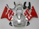 Cheap 2001-2003 Silver Red Honda CBR600 F4i Bike Fairings UK Cheap 2001-2003 Silver Red Honda CBR600 F4i Bike Fairings UK