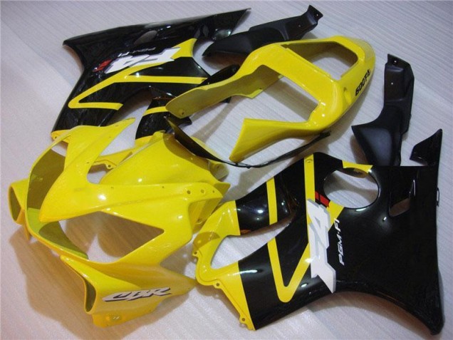 Cheap 2001-2003 Yellow Black Honda CBR600 F4i Motorbike Fairing Kits UK Cheap 2001-2003 Yellow Black Honda CBR600 F4i Motorbike Fairing Kits UK