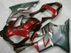 Cheap 2001-2003 Red Silver Honda CBR600 F4i Moto Fairings UK Cheap 2001-2003 Red Silver Honda CBR600 F4i Moto Fairings UK