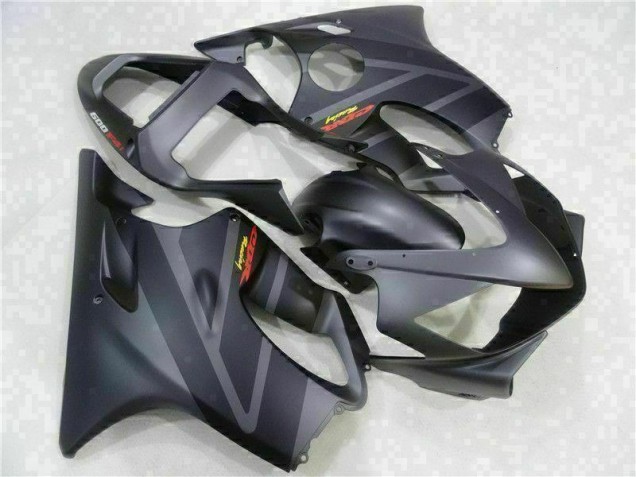 Cheap 2001-2003 Matte Black Honda CBR600 F4i Motorcyle Fairings UK Cheap 2001-2003 Matte Black Honda CBR600 F4i Motorcyle Fairings UK