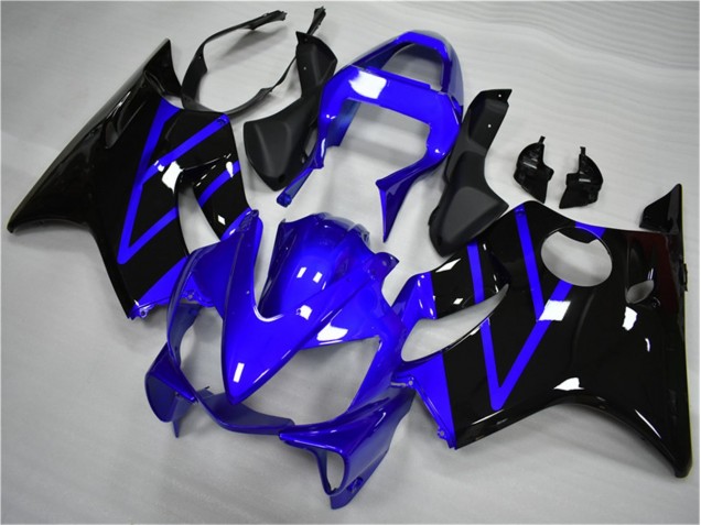 Cheap 2001-2003 Blue Black Honda CBR600 F4i Replacement Fairings UK Cheap 2001-2003 Blue Black Honda CBR600 F4i Replacement Fairings UK