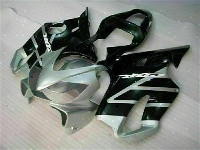 Cheap 2001-2003 Black Silver Honda CBR600 F4i Motorcycle Fairing UK Cheap 2001-2003 Black Silver Honda CBR600 F4i Motorcycle Fairing UK