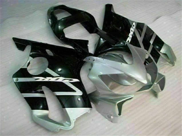 Cheap 2001-2003 Black Silver Honda CBR600 F4i Motorcycle Fairing UK Cheap 2001-2003 Black Silver Honda CBR600 F4i Motorcycle Fairing UK