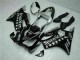 Cheap 2001-2003 Black White Seven Stars Honda CBR600 F4i Bike Fairing UK Cheap 2001-2003 Black White Seven Stars Honda CBR600 F4i Bike Fairing UK