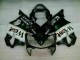 Cheap 2001-2003 White Black West Honda CBR600 F4i Bike Fairings UK Cheap 2001-2003 White Black West Honda CBR600 F4i Bike Fairings UK