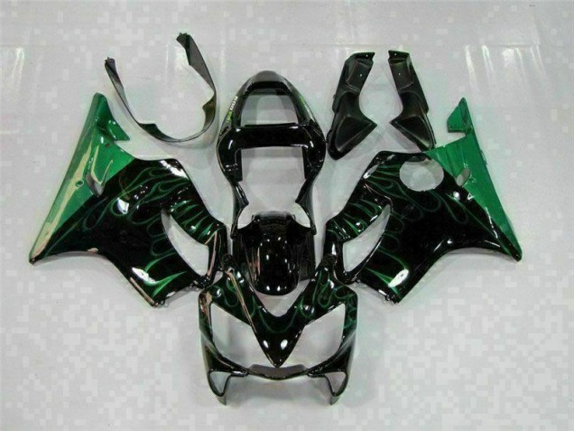 Cheap 2001-2003 Green Honda CBR600 F4i Motorbike Fairing UK Cheap 2001-2003 Green Honda CBR600 F4i Motorbike Fairing UK