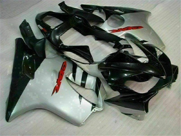 Cheap 2001-2003 Black Silver Honda CBR600 F4i Bike Fairing Kit UK Cheap 2001-2003 Black Silver Honda CBR600 F4i Bike Fairing Kit UK