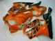 Cheap 2001-2003 Orange Honda CBR600 F4i Motor Fairings UK