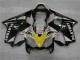 Cheap 2001-2003 Yellow Silver Black Playboy Honda CBR600 F4i Motorcycle Fairing Kit UK Cheap 2001-2003 Yellow Silver Black Playboy Honda CBR600 F4i Motorcycle Fairing Kit UK
