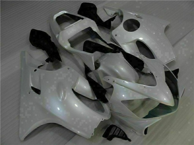Cheap 2001-2003 White Honda CBR600 F4i Motorbike Fairing UK