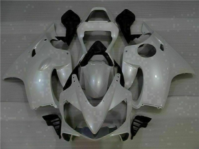 Cheap 2001-2003 White Honda CBR600 F4i Motorbike Fairing UK