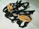 Cheap 2001-2003 Orange Black Honda CBR600 F4i Motorcycle Bodywork UK Cheap 2001-2003 Orange Black Honda CBR600 F4i Motorcycle Bodywork UK