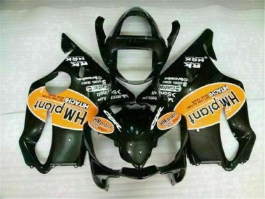 Cheap 2001-2003 Orange Black Honda CBR600 F4i Motorcycle Bodywork UK