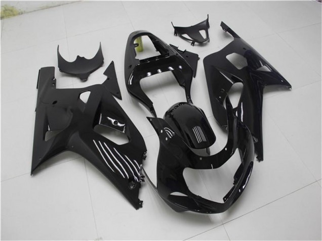 Cheap 2001-2003 Black Suzuki GSXR 600/750 Motor Fairings UK Cheap 2001-2003 Black Suzuki GSXR 600/750 Motor Fairings UK